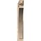 Ekena Millwork Thorton Craftsman Smooth Outlooker, Douglas Fir, 5 1/2"W x 34"D x 34"H OUT06X34X34THR04SDF - alternate 2